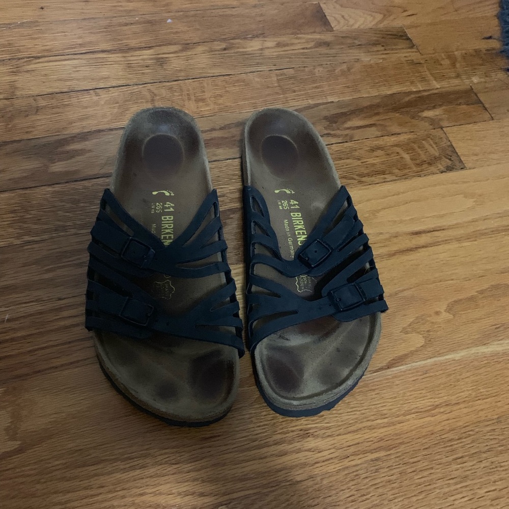 Birkenstock sandals